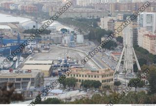 background city Malaga 0001